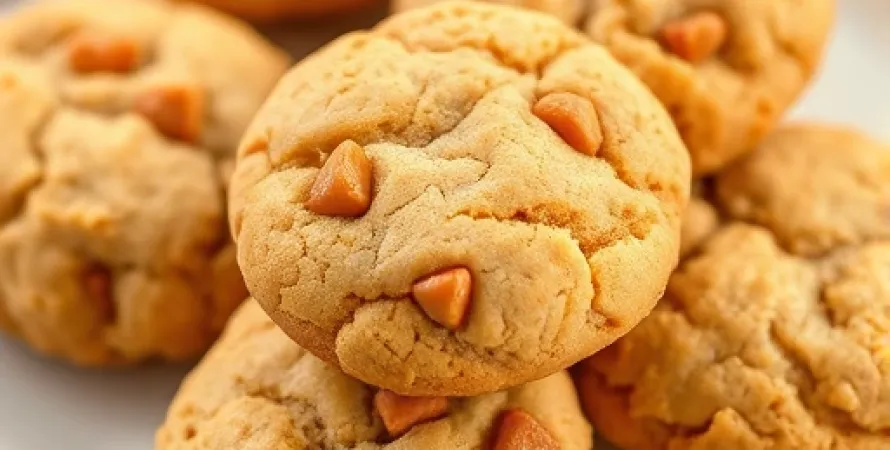Croustilles au toffee
