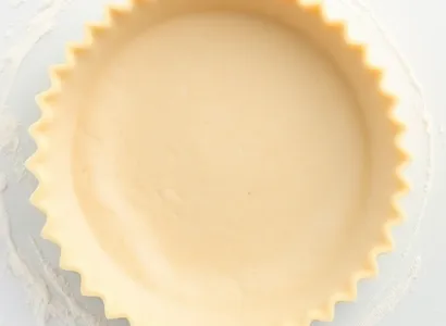 Pâte brisée douce
