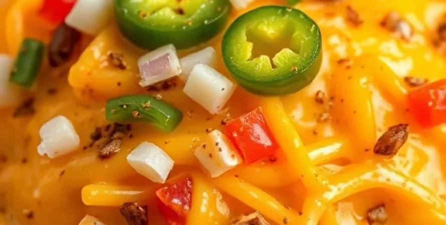Fromage mexicain chaud