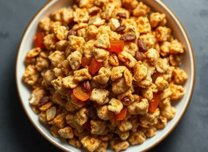 Granola français
