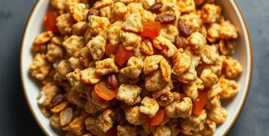 Granola français
