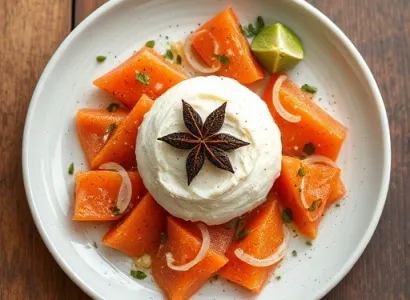 Pâte de poivrons Serrano