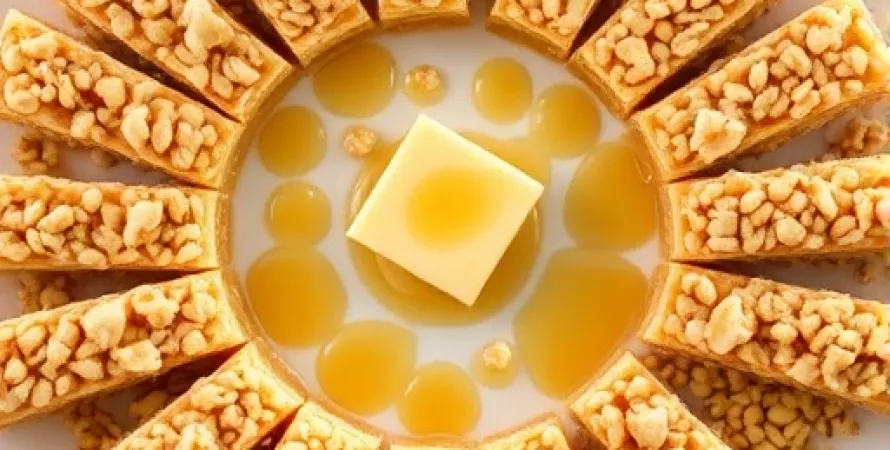 Barres de Granola
