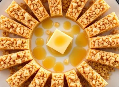 Barres de Granola