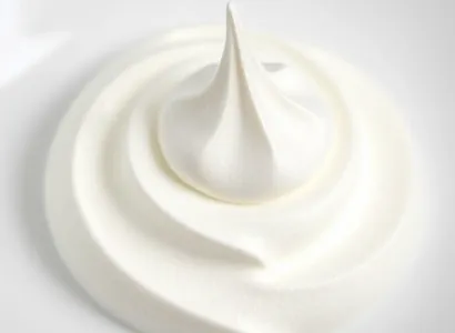 Glace Royale à la Meringue