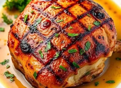 Marinade de London Broil