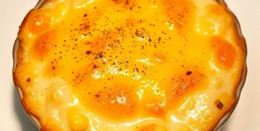 Gratin de Corn