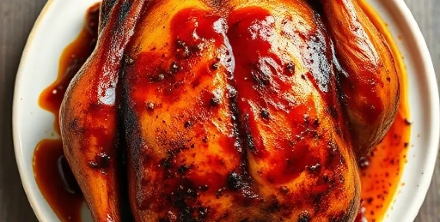 Barbecue blanc Alabama