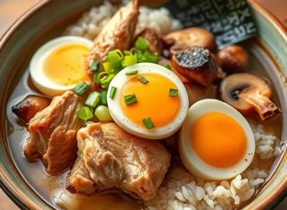 Oyako Donburi