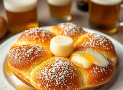 Gaufres à la bière