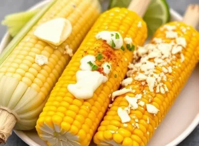 Épis de maïs mexicain