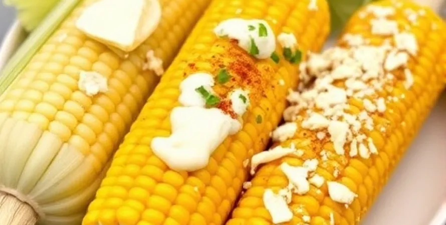 Épis de maïs mexicain