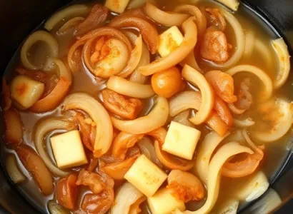 Oignons Caramelisés