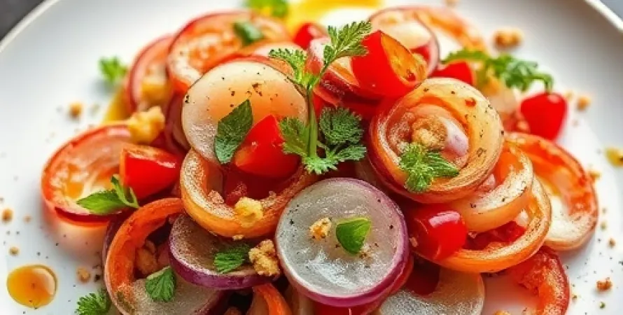 Relish de poivrons