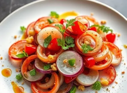 Relish de poivrons