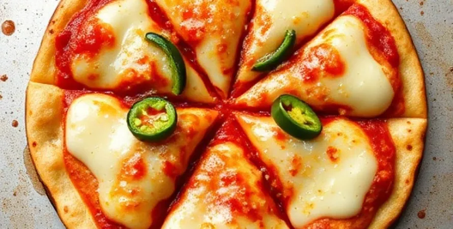 Pizzadillas