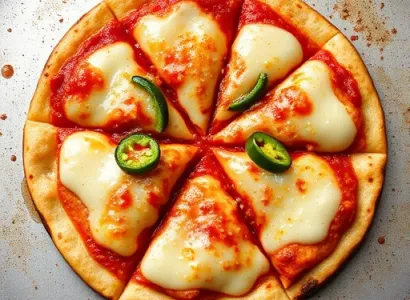 Pizzadillas