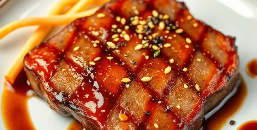 Steak Teriyaki