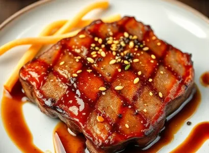 Steak Teriyaki