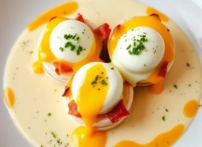 Oeufs au Xérès en mini cocotte