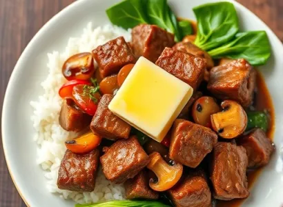 Boeuf au Beurre