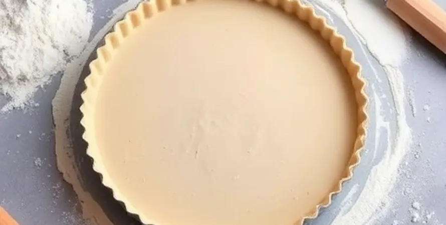 Pâte à tarte