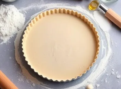 Pâte à tarte