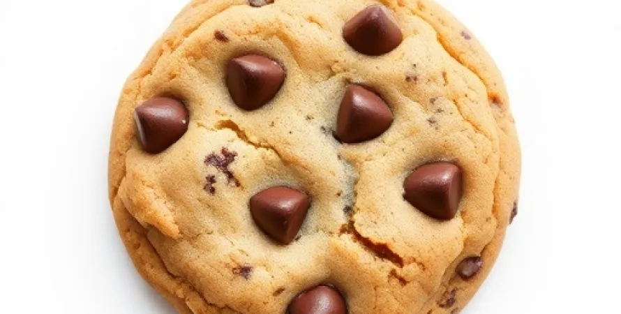 Cookies aux pépites de chocolat