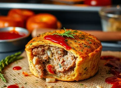 Pâté de viande