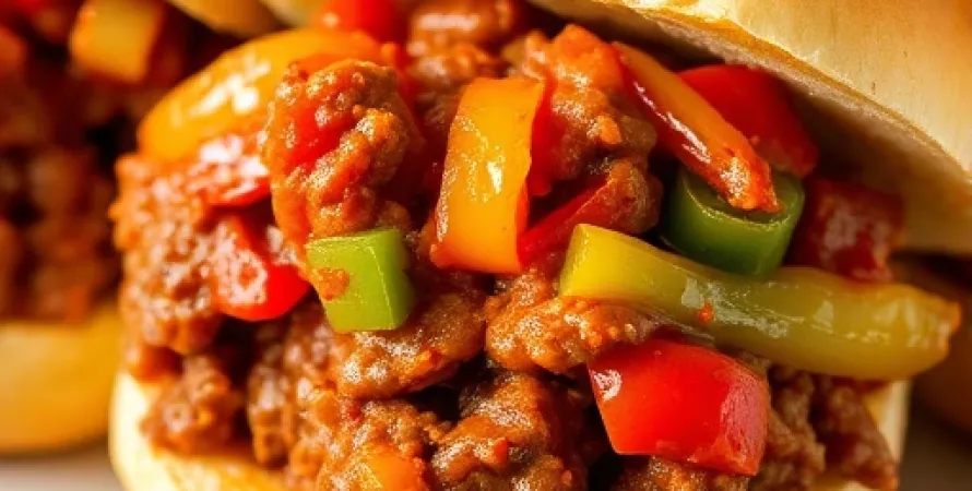Sloppy Joes