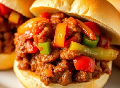 Sloppy Joes
