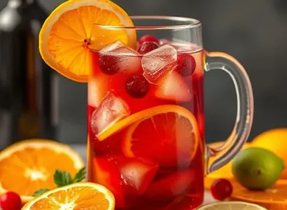 Sangria d'été