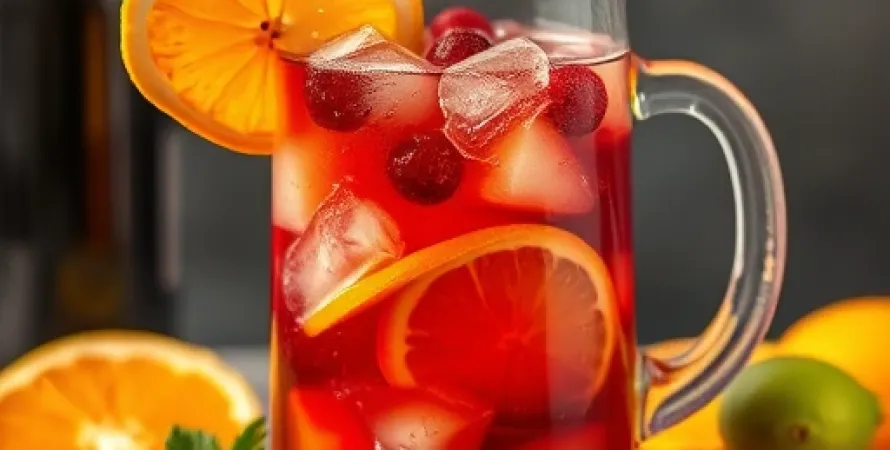 Sangria d'été