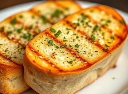Pain au ail