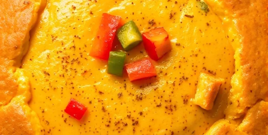 Cornbread mexicain