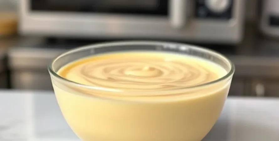 Crème Custard