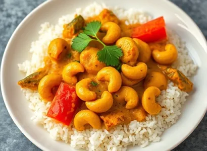 Curry de cachous