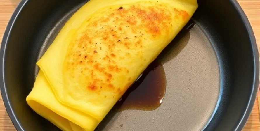 Oeufs à la japonaise