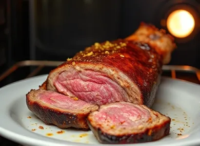 Roast de tri-tip au four