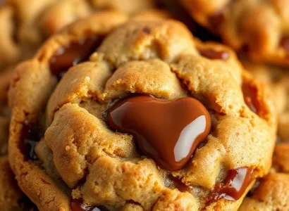 Cookie au Chocolat Reconfortant