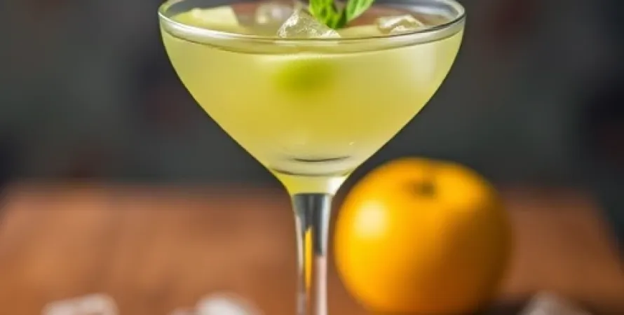 Martini Pomme Verte
