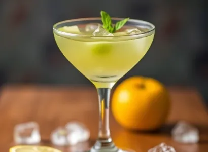 Martini Pomme Verte