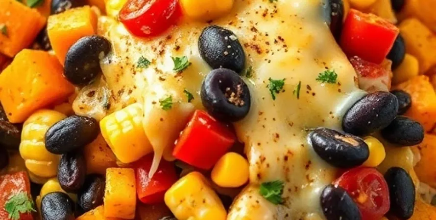 Casserole de courge espagnole