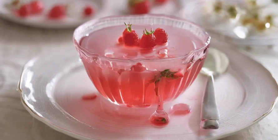 Gelée de Groseilles