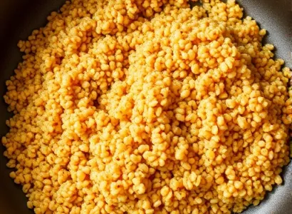 Quinoa Tosté