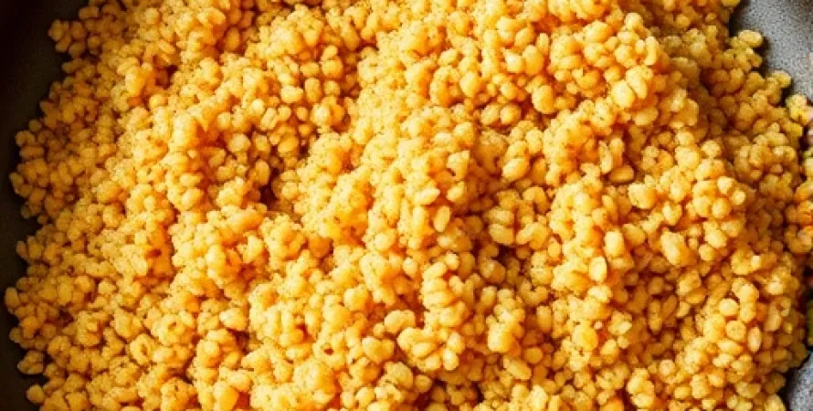 Quinoa Tosté