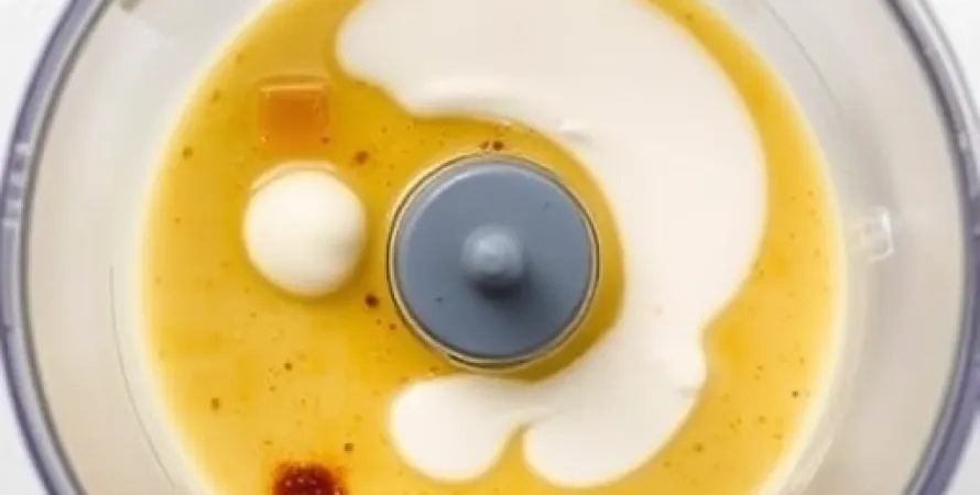 Vinaigrette japonaise