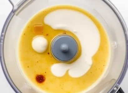 Vinaigrette japonaise