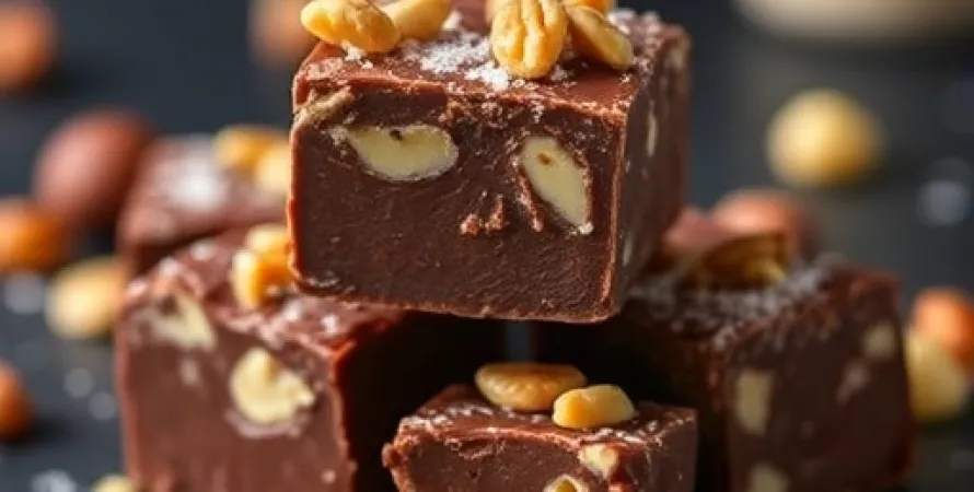 Fudge au cacao
