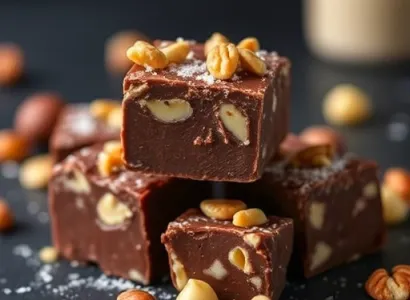 Fudge au cacao